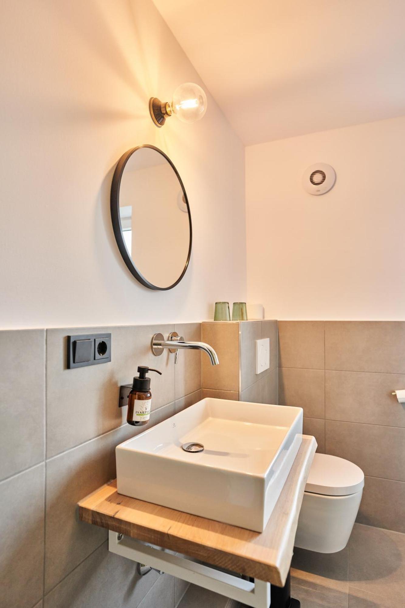 Alte Seifensiederei - Jane Hotel Bad Tölz Buitenkant foto