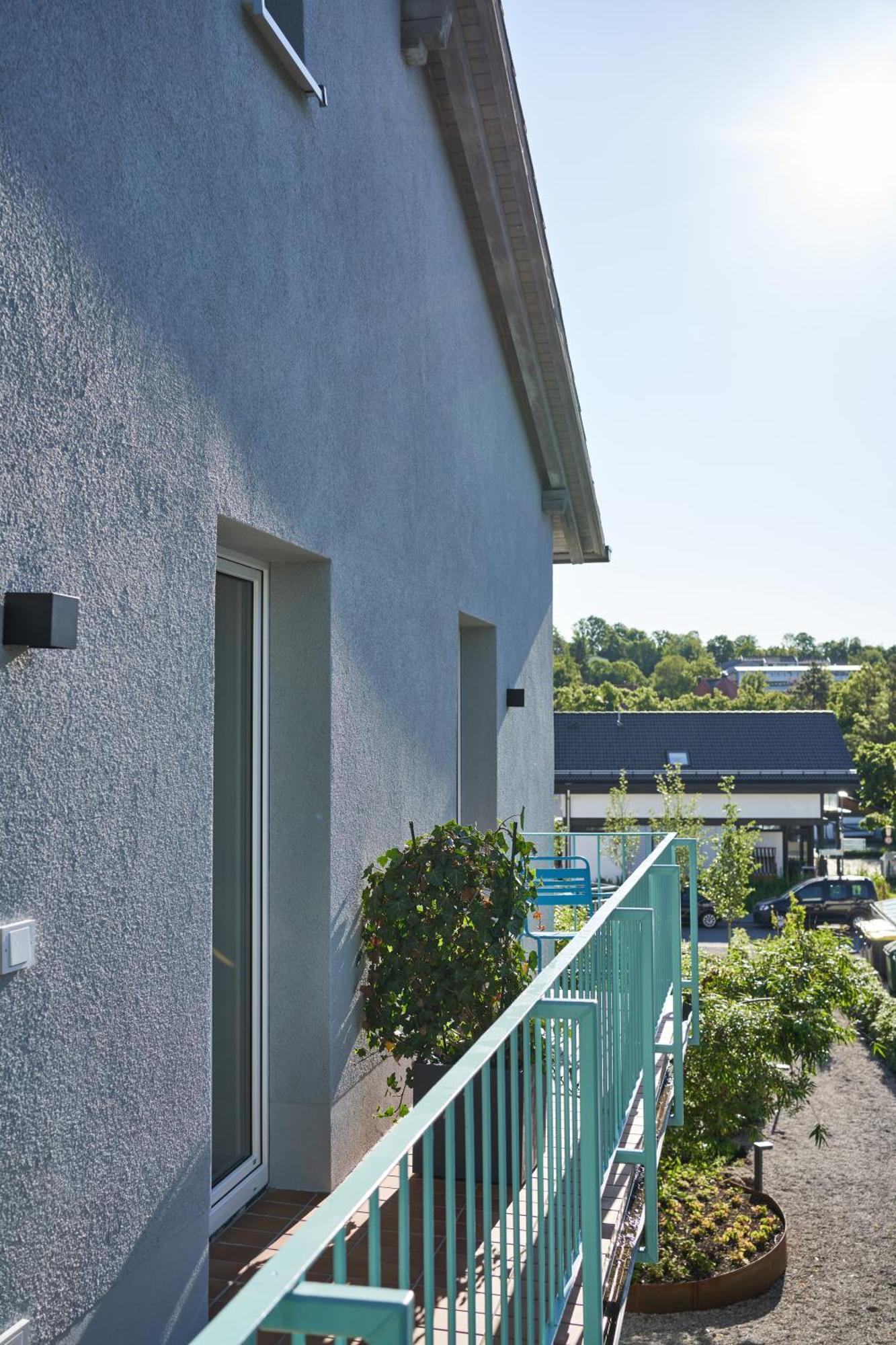 Alte Seifensiederei - Jane Hotel Bad Tölz Buitenkant foto