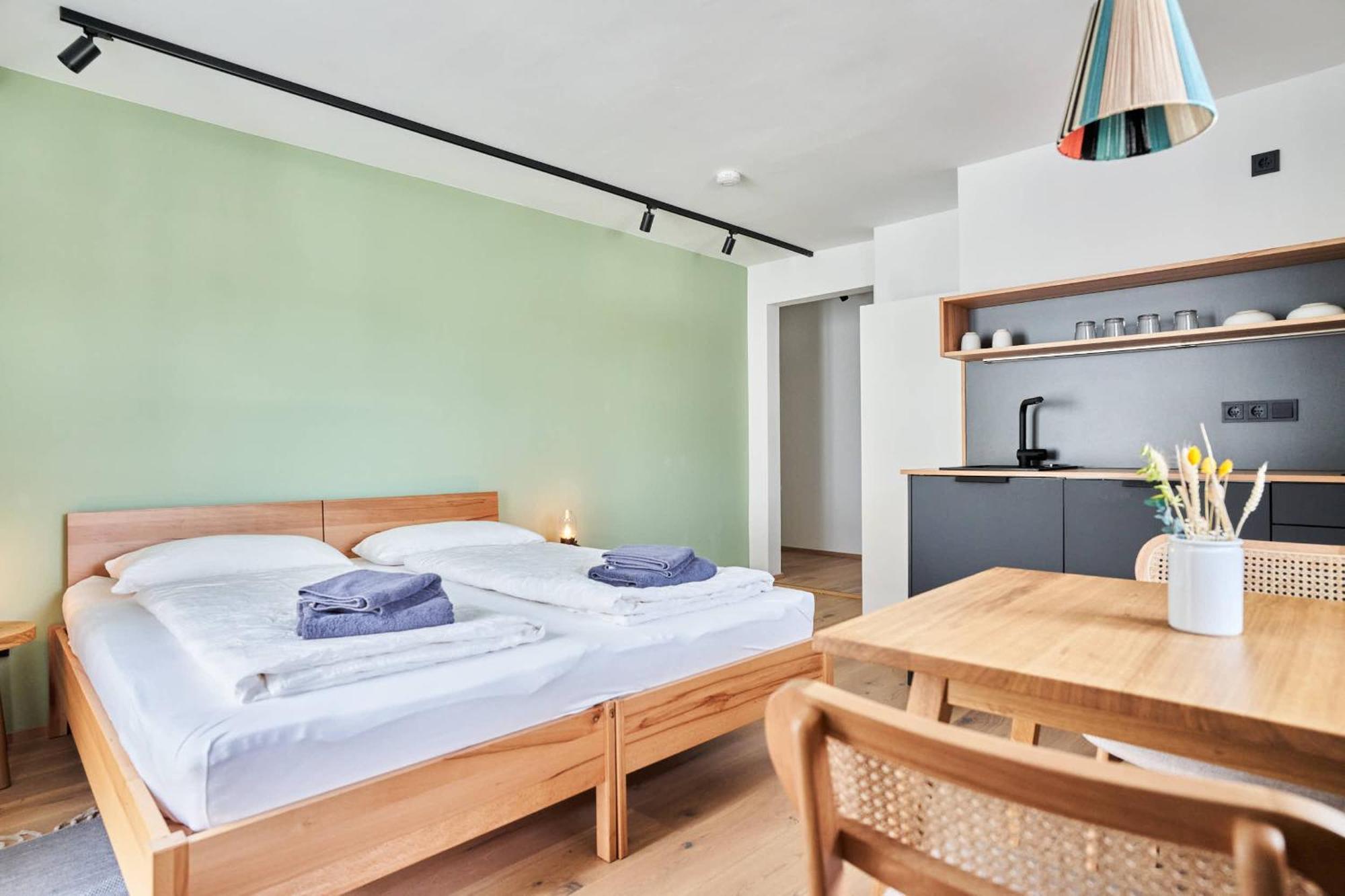 Alte Seifensiederei - Jane Hotel Bad Tölz Buitenkant foto