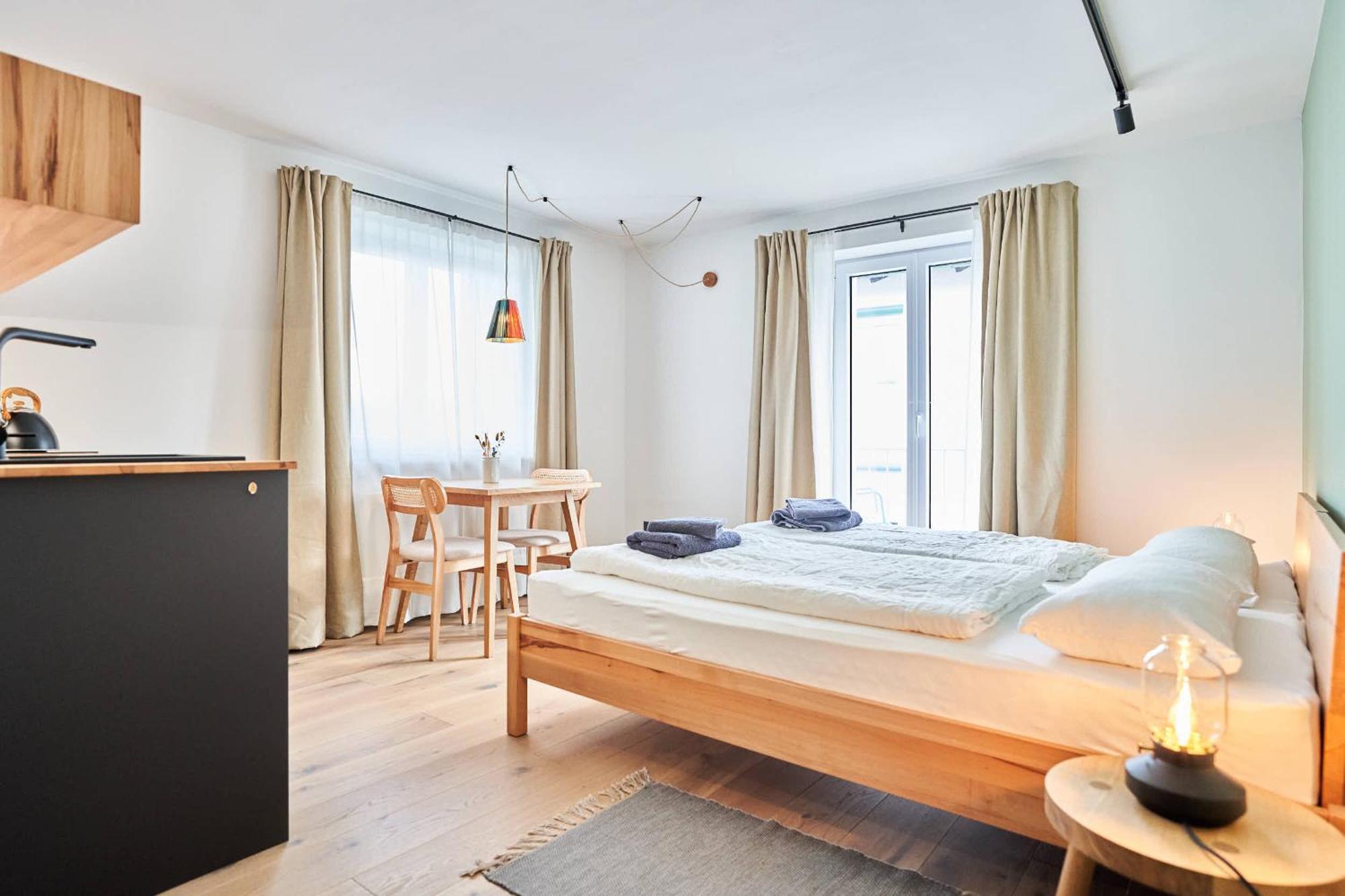 Alte Seifensiederei - Jane Hotel Bad Tölz Buitenkant foto